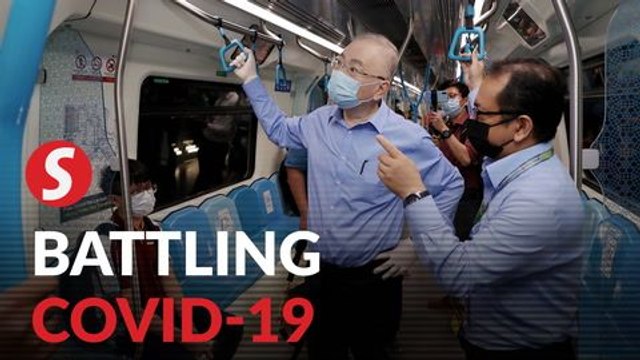 Covid-19 preventative measures practised on public transportation, assures Transport Minister