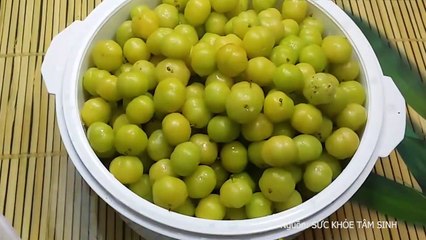 VMS Mứt chùm ruột