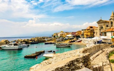 Sicilia se adelanta a la "guerra de precios" para atraer turistas