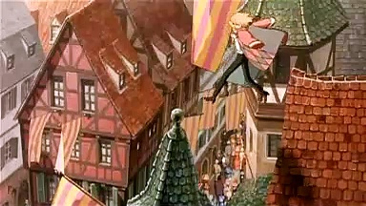 Das Wandelnde Schloss Film Trailer Trailer Deutsch German (2004) video Dailymotion