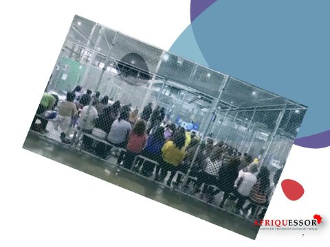 Covid-19 Experts Call for The Release of Migrants from Detention Centers in The United States