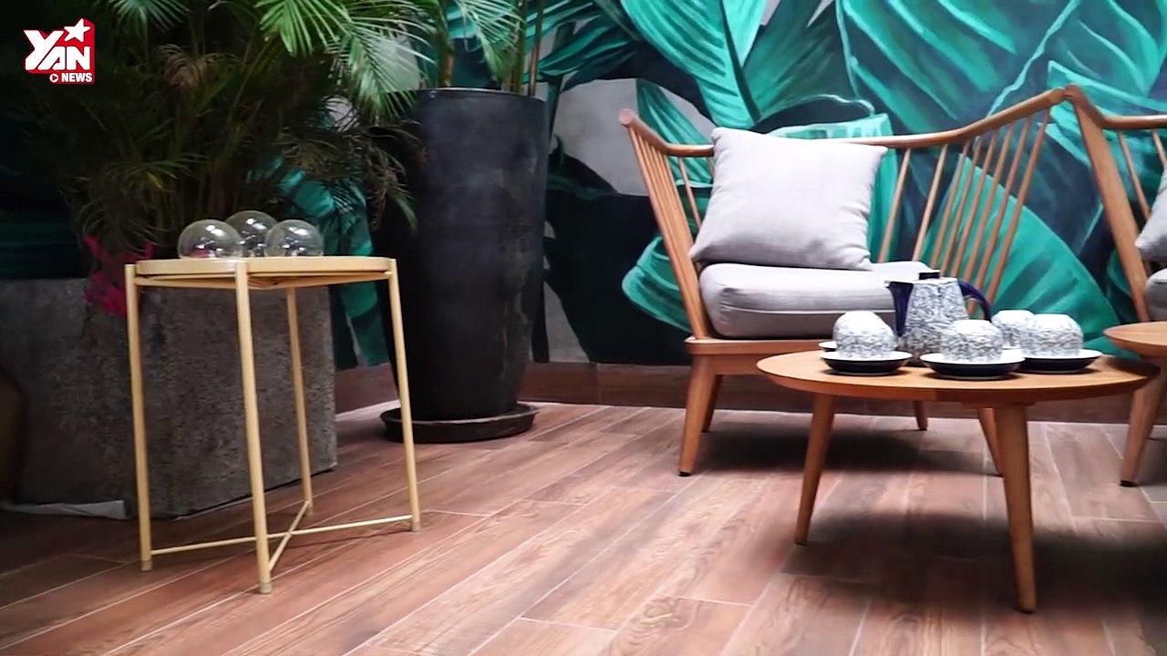 Yan Gõ Cửa Hồ Quang Hiếu