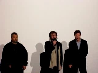 Avant Premiere Taken en presence de Luc Besson