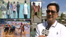 Sports Knowledge In India Is Low, People Just Know About Cricket: Kiren Rijiju