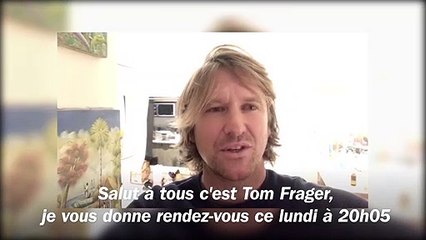 Tom Frager invité de la Nouvelle Scène Aquitaine Live