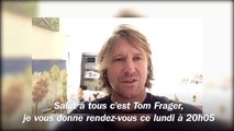 Tom Frager invité de la Nouvelle Scène Aquitaine Live
