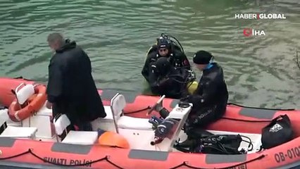 'Ölmek ne garip şey anne' notu bırakıp kayıplara karıştı