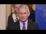 White House blocks Dr. Anthony Fauci from testifying to Congress