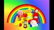 WORLD'S SMALLEST TOYS Suprise Golden Box with Peppa Pig and Paw Patrol Figures-
