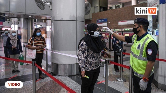 Noor Hisham: Fokus PKPB adalah supaya orang ramai patuh SOP