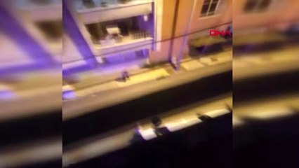 Manken Simge Tertemiz'in babası dördüncü kattan aşağı düşerek hayatını kaybetti