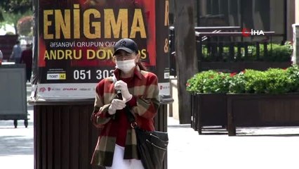 - Azerbaycan'da kısıtlamalar kademeli olarak kaldırılıyor