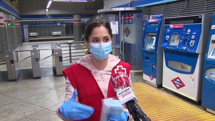 El Gobierno reparte más de 14 millones de mascarillas en más de 3.500 puntos