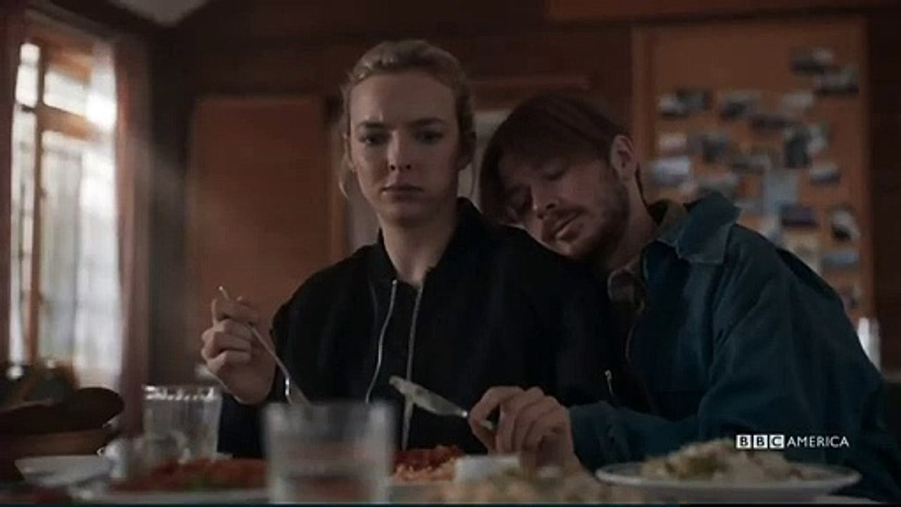 Killing Eve Season 3 Ep.05 Promo Are You From Pinner (2020) Sandra Oh, Jodie Comer series