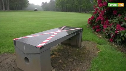 L'Avenir - Déconfinement au golf du Sart Tilman