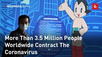 More Than 3.5 Million People Worldwide Contract The Coronavirus