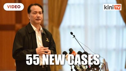 Covid-19: 55 new cases, 71 recoveries and no deaths