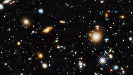 10 Fantastic Finds From Hubble's Deepest-Ever View Of The Universe