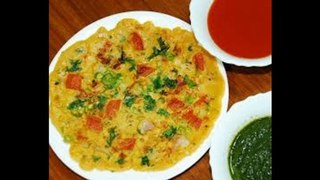 Besan Ka Chilla Recipe in Hindi ! बेसन का चीला कैसे बनाये ! Healthy Breakfast ! Quick Breakfast I high protein breakfast I vegetable omelet I tomato omelet