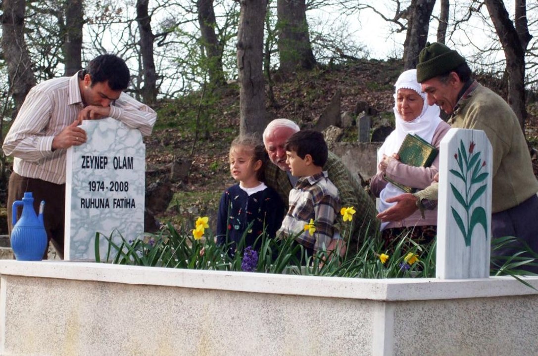 Şol Cennetin Irmakları - Kanal 7 TV Filmi