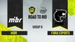 CSGO - MIBR vs. FURIA Esports [Vertigo] Map 2 - ESL One Road to Rio - Group B - NA