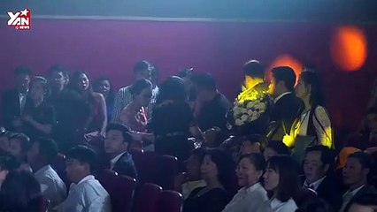 Quán quân Gương mặt truyền hình Lan Nhi