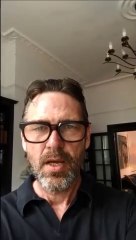 Dougray Scott CHAS video