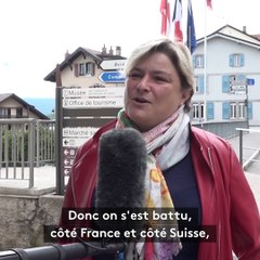 Fermeture des frontières : un village fait de la résistance