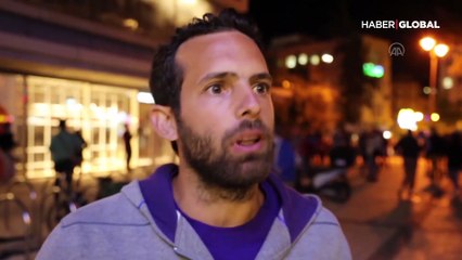 Yasak dinlemediler, binlerce kişi bir araya geldi