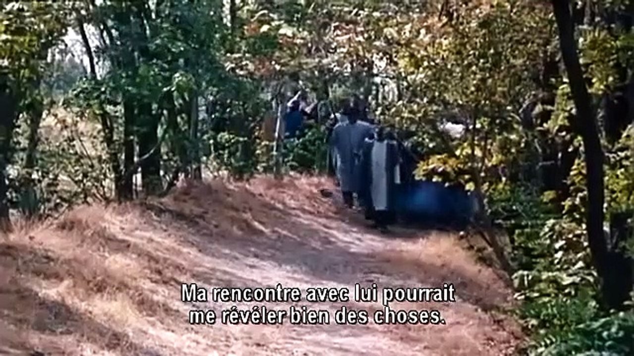 Prophète Issa (SWS)  Ep08: Les Rabbins du Temple tentent de piéger Jésus mais sans succès ; Jésus ressuscite un mort près de la ville de Naïm.