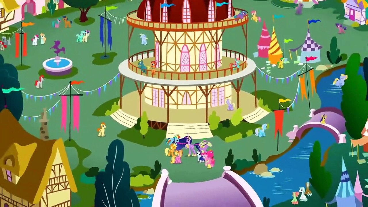The Magic of Friendship Grows (The Last Problem) - MLP- FiM [HD]