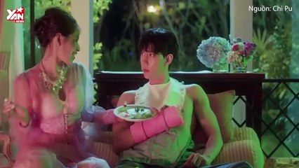 Chi Pu | MỜI ANH VÀO TEAM (❤️) EM - Official M/V (치푸) (16 )