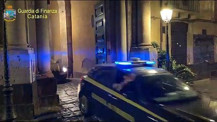 Catania - Operazione Shoes -1- (04.05.20)
