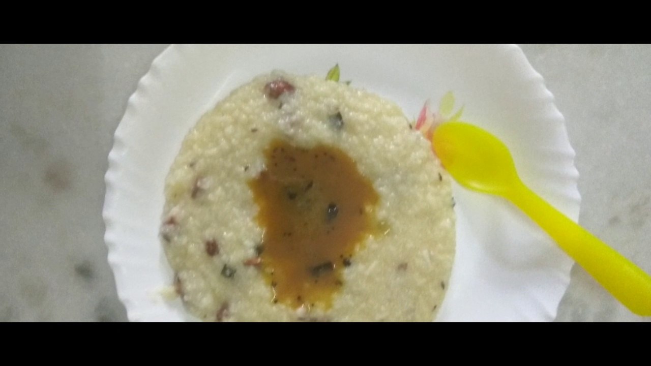 Kattu Pongali Recipe /కట్టు పొంగలి లో  ఈ కాంబినేషన్ చాలా బాగుంటుంది By Wihu Family