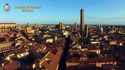 Bologna - Riciclaggio - Sequestrate disponibilità finanziarie e immobili (04.05.20)