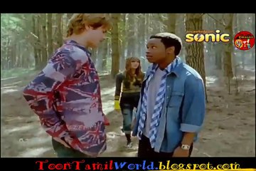 Power Rangers Dino Thunder Episode 1 (Day of the Dino, Part 1)