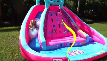 Diana and Funny Stories for girls - Compilation video