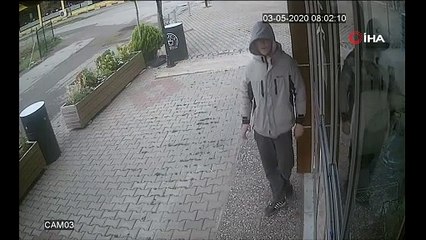 Bir saat arayla 2 kafe soydu; yakalandı