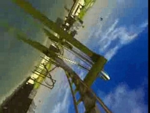 Roller Coaster Tycoon 3 | Carribean Coaster