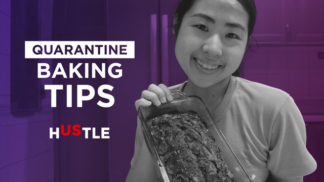 How to get started baking this coronavirus lockdown