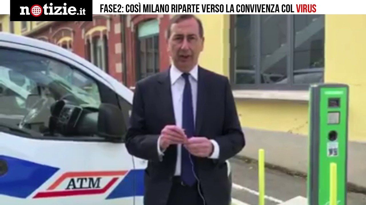 Fase 2, "convivere col coronavirus": la situazione a Milano nel giorno della ripartenza | Notizie.it