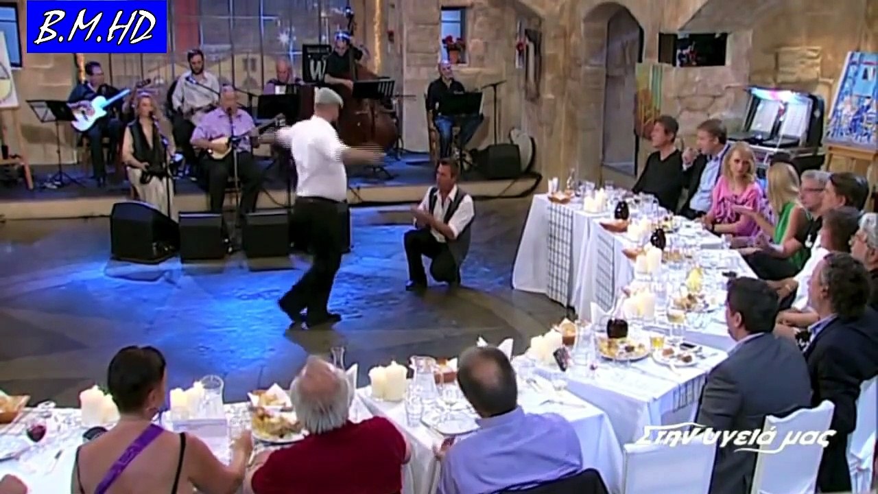 Μου φάγες όλα τα δαχτυλίδια - Μπάμπης Γκολές