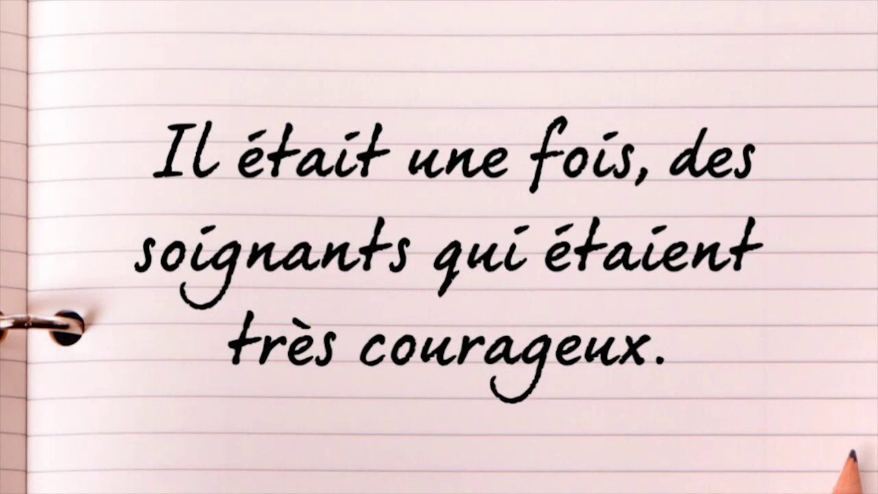 Un projet en hommage aux soignants réalisé par les enfants de la crèche 158 rue de Tolbiac, Paris 13e