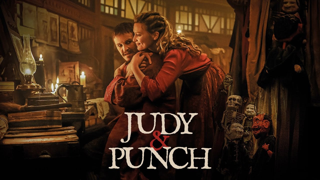 Judy & Punch Trailer UK Vídeo Dailymotion