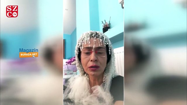 Yıldız tilbe sosyal medyada konser verdi