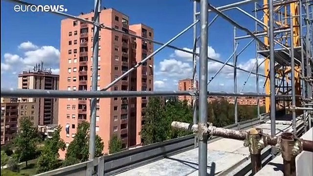 En Italie, le redémarrage s'opère au ralenti