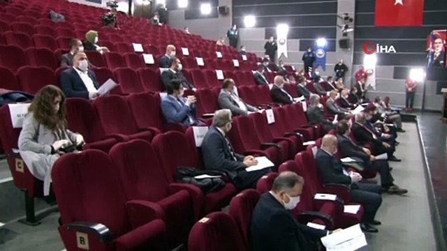 Avcılar Belediye Meclisi’nde olağanüstü korona virüs toplantısı- Avcılar Belediye Meclisi olağanüstü toplandı