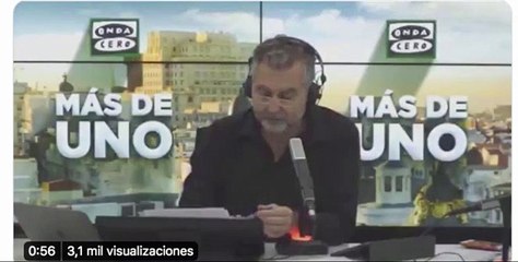 Alsina coge por la solapa a Teresa Ribera por presumir con tanta frivolidad de que España "está en la gama alta de éxito"