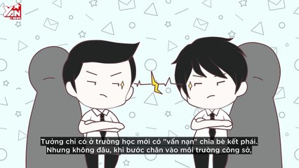 như hậu cung tranh đấu