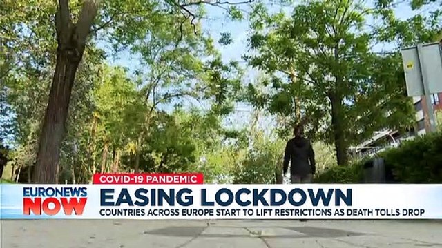 COVID-19 latest: Countries have pledged €7.4 billion for tests, treatment and vaccine research